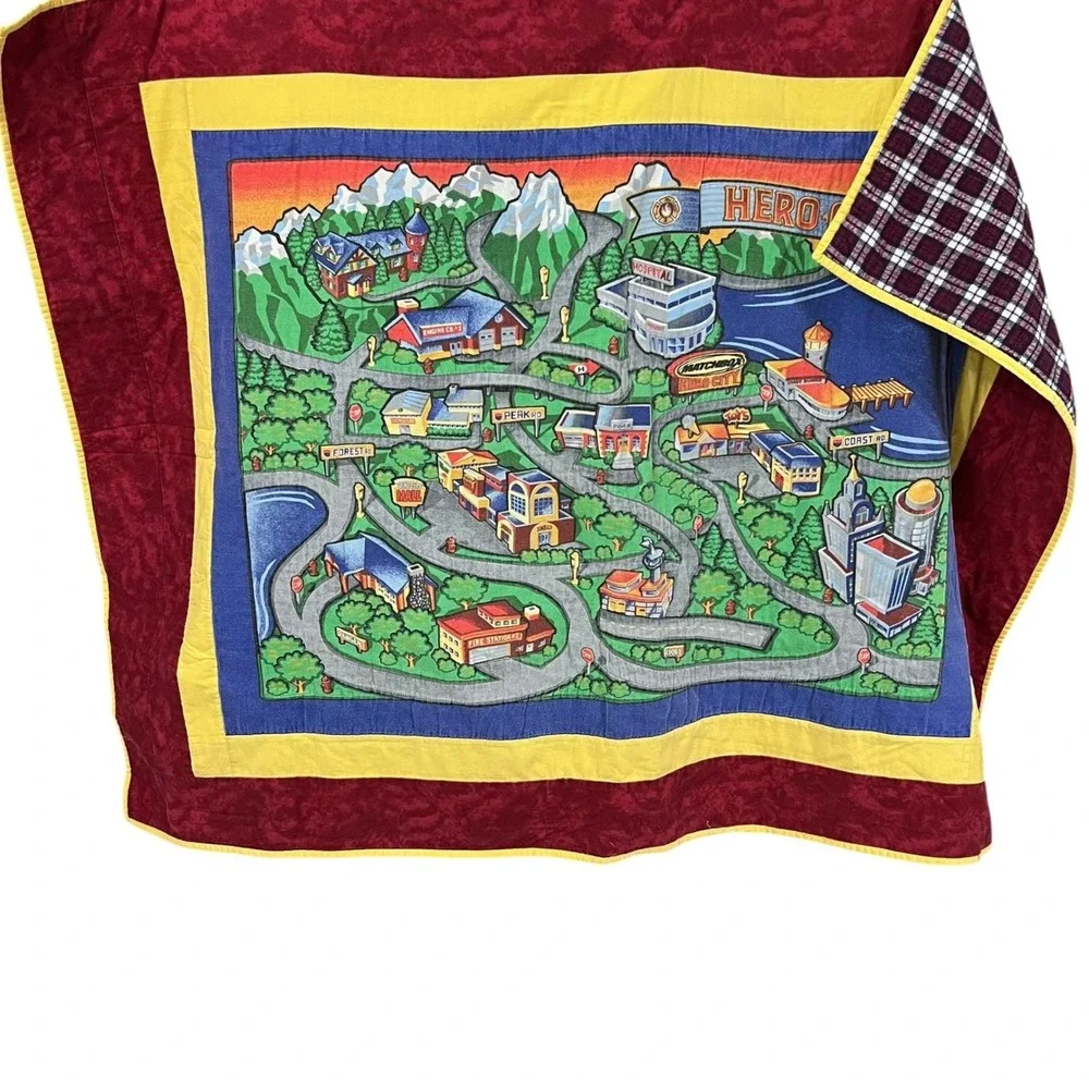 Handmade vintage children